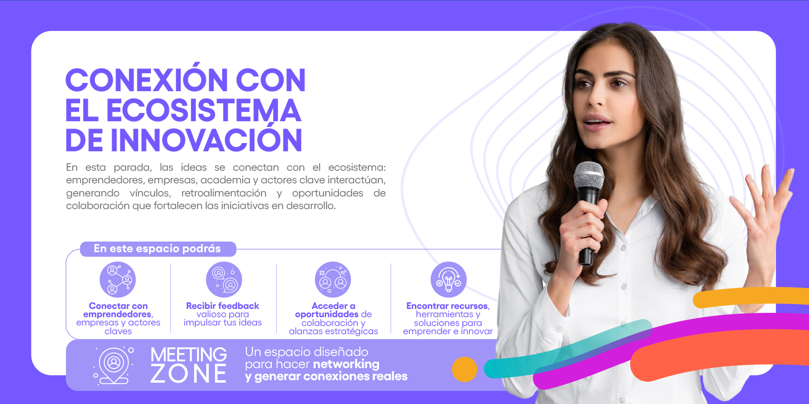 Información Showcase