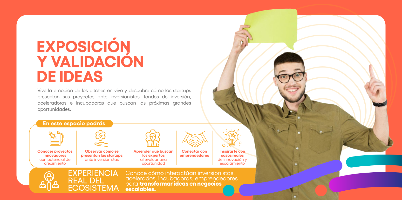 Información Pitches